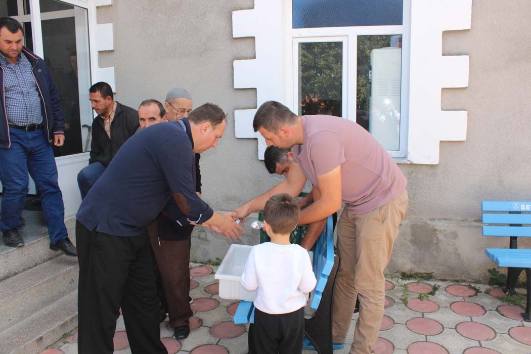 Aşure Dağıtımı (28.09.2018)