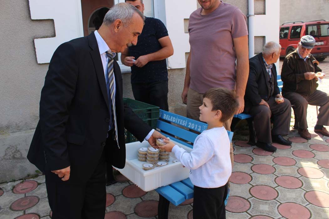 Aşure Dağıtımı (28.09.2018)