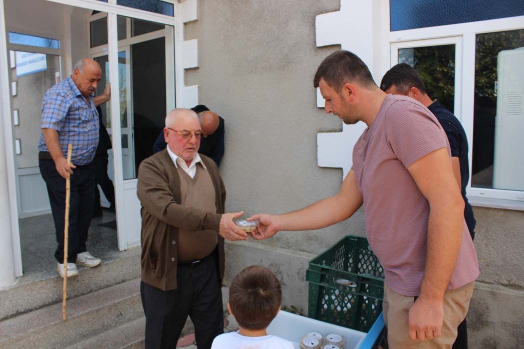 Aşure Dağıtımı (28.09.2018)