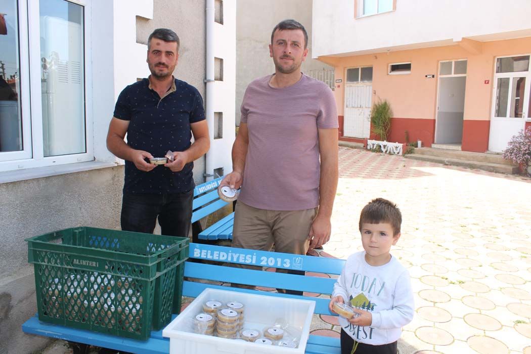 Aşure Dağıtımı (28.09.2018)