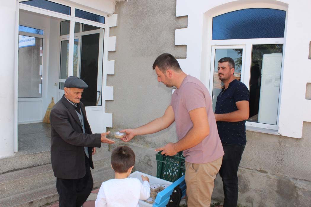 Aşure Dağıtımı (28.09.2018)