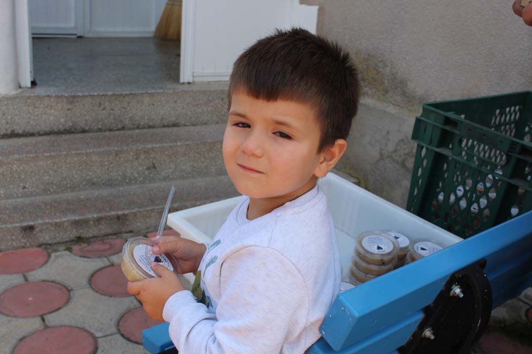 Aşure Dağıtımı (28.09.2018)