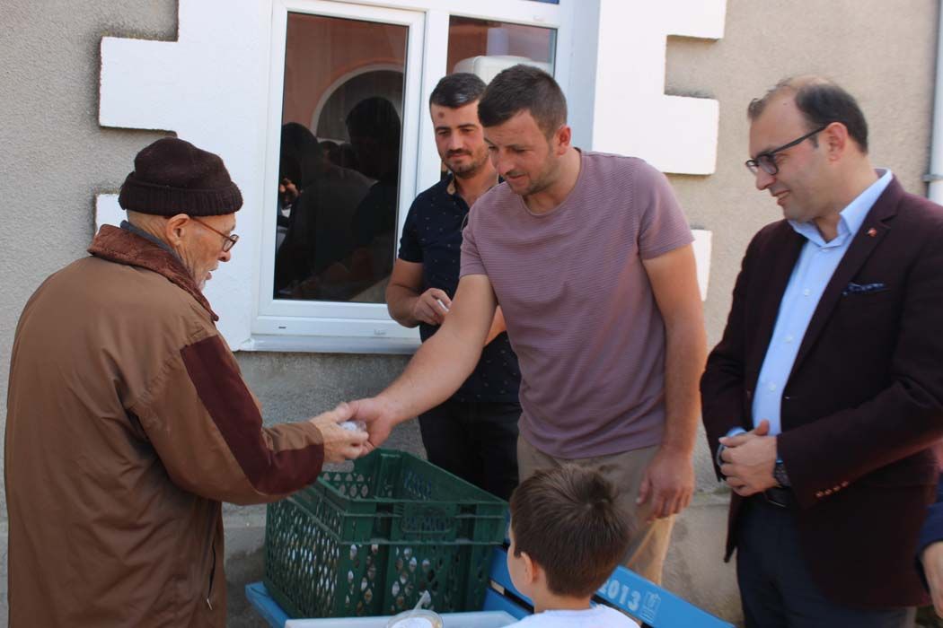 Aşure Dağıtımı (28.09.2018)