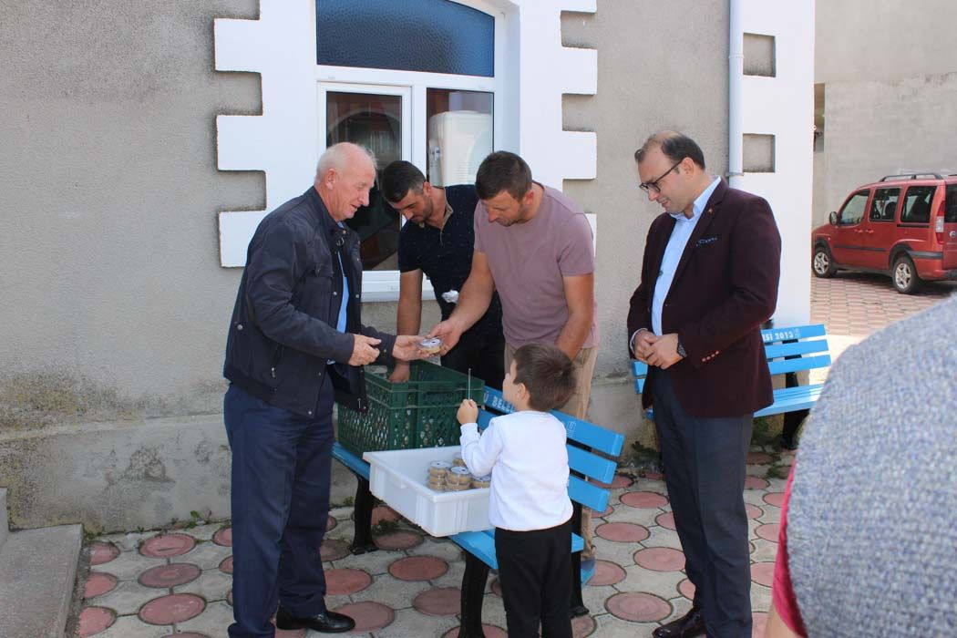 Aşure Dağıtımı (28.09.2018)