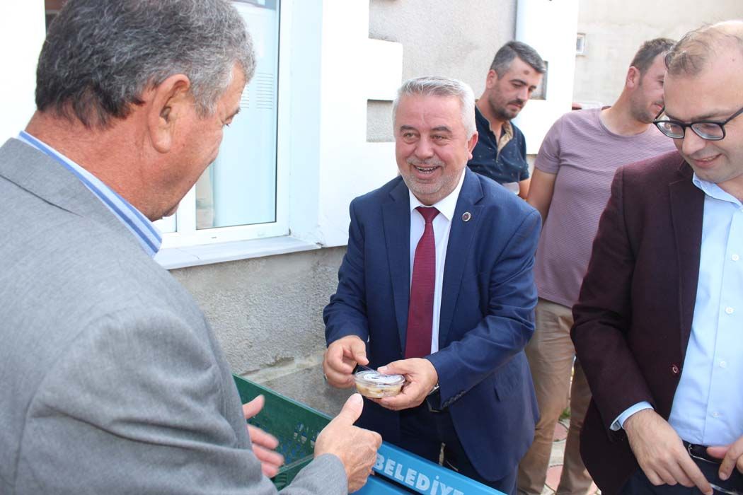 Aşure Dağıtımı (28.09.2018)