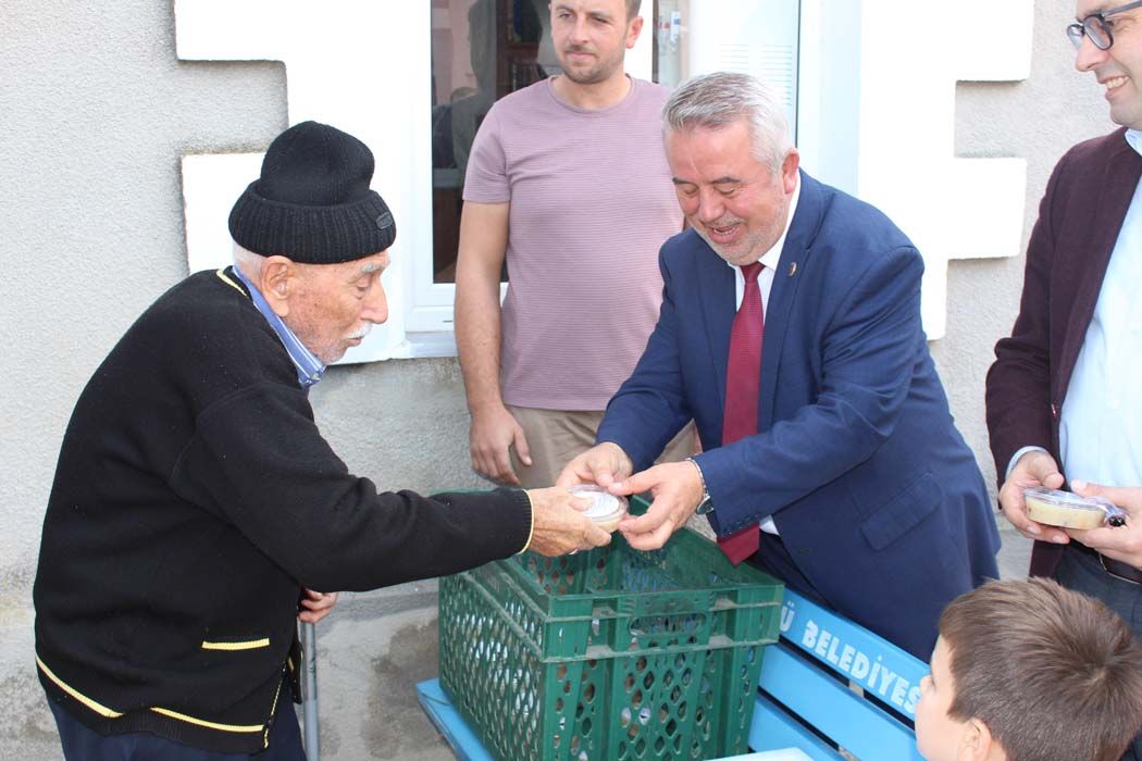 Aşure Dağıtımı (28.09.2018)