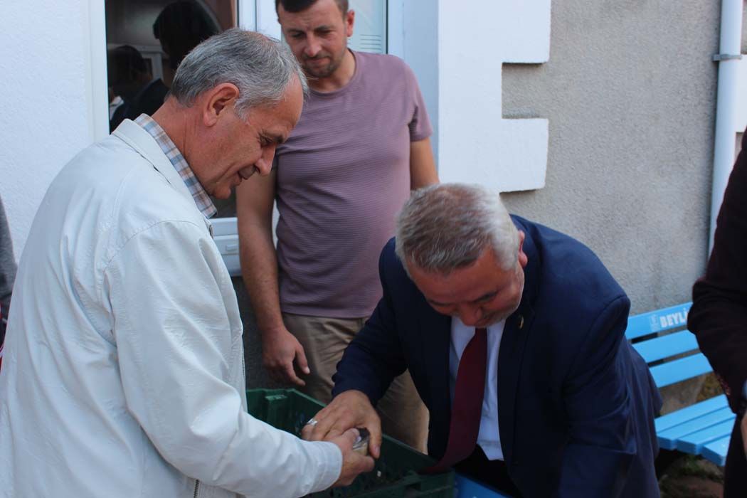 Aşure Dağıtımı (28.09.2018)