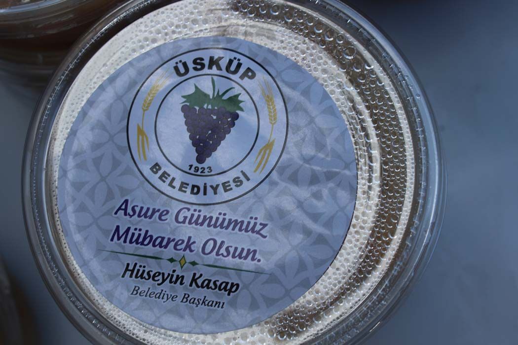 Aşure Dağıtımı (28.09.2018)