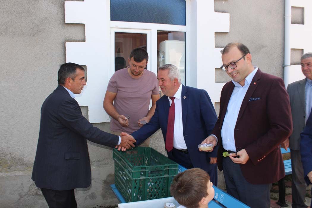 Aşure Dağıtımı (28.09.2018)