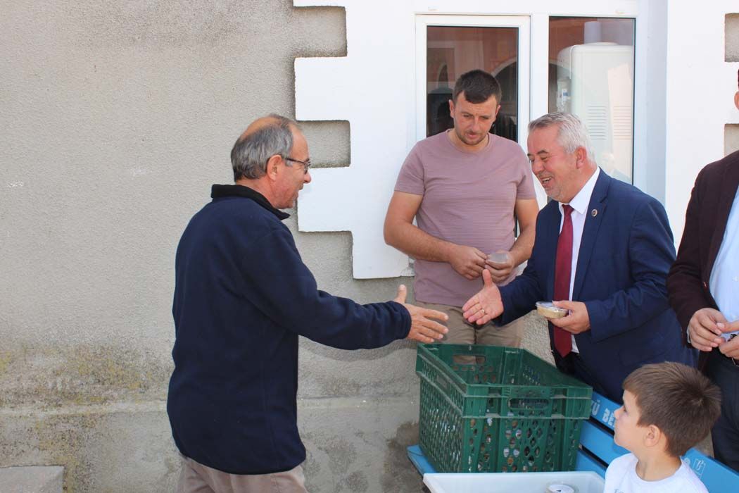 Aşure Dağıtımı (28.09.2018)