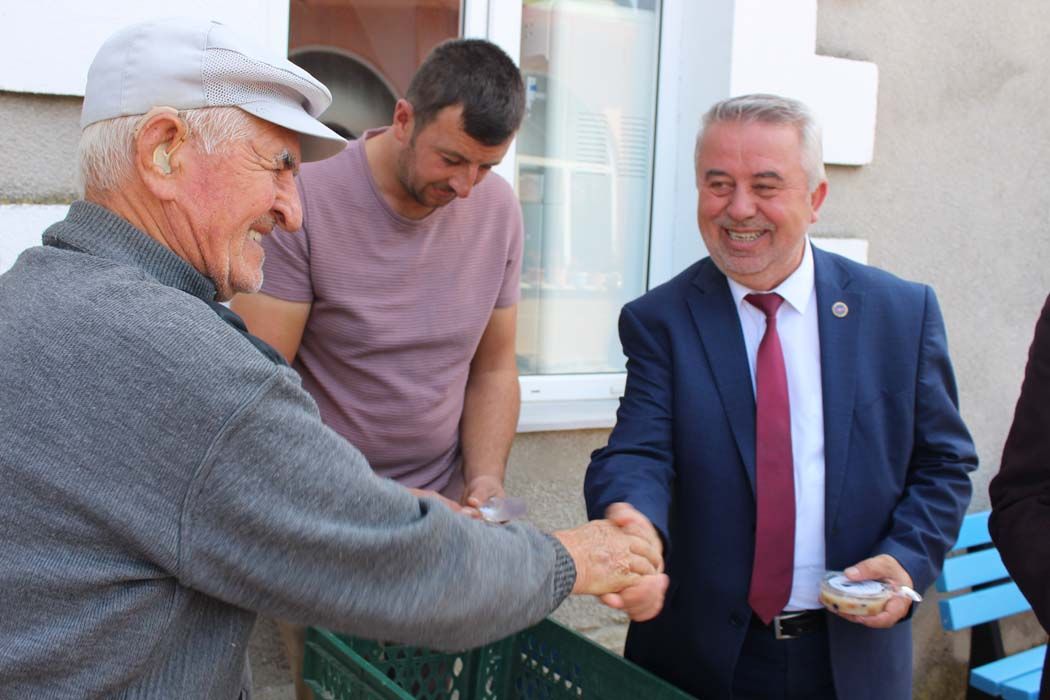 Aşure Dağıtımı (28.09.2018)