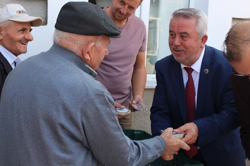 Aşure Dağıtımı (28.09.2018)