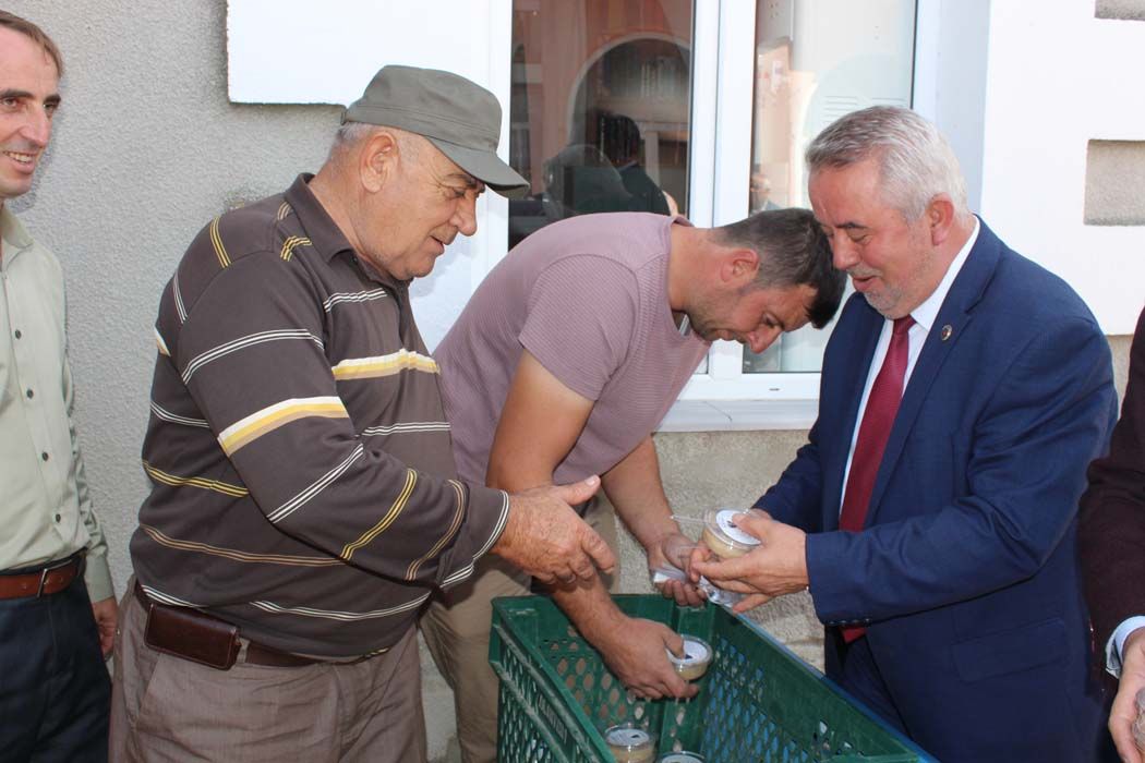 Aşure Dağıtımı (28.09.2018)