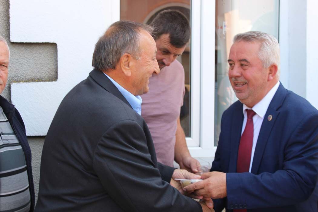 Aşure Dağıtımı (28.09.2018)