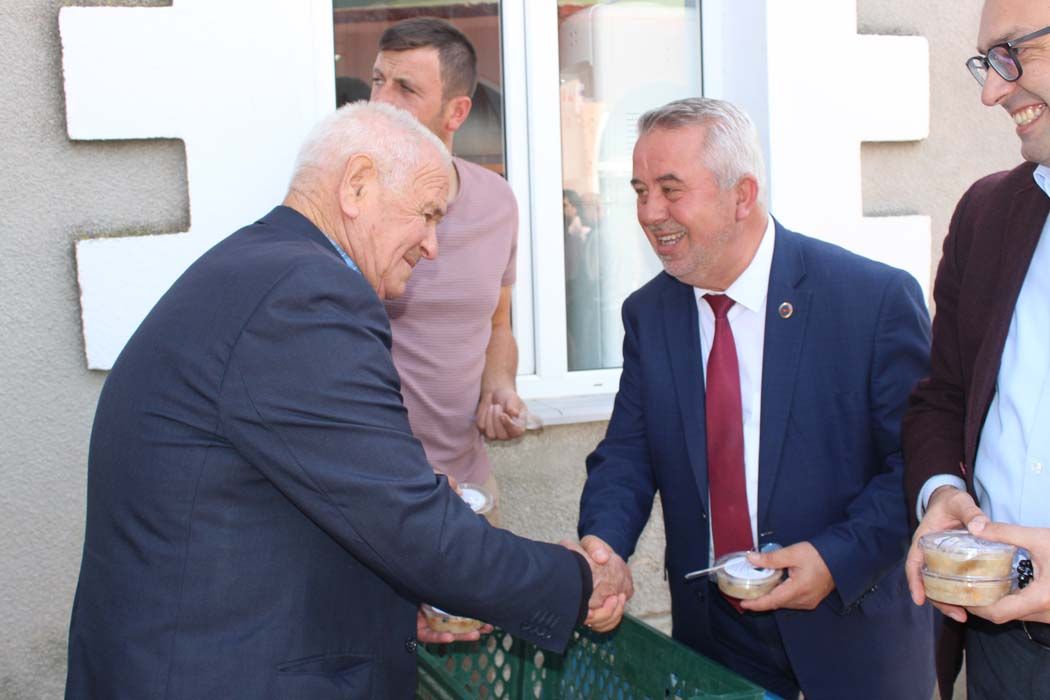 Aşure Dağıtımı (28.09.2018)