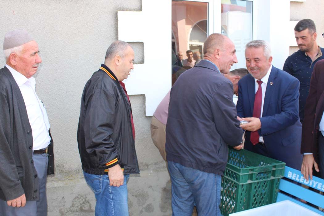 Aşure Dağıtımı (28.09.2018)