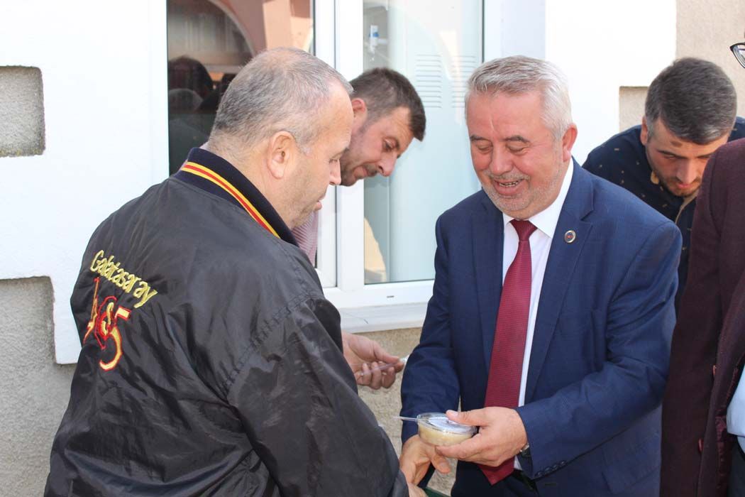 Aşure Dağıtımı (28.09.2018)