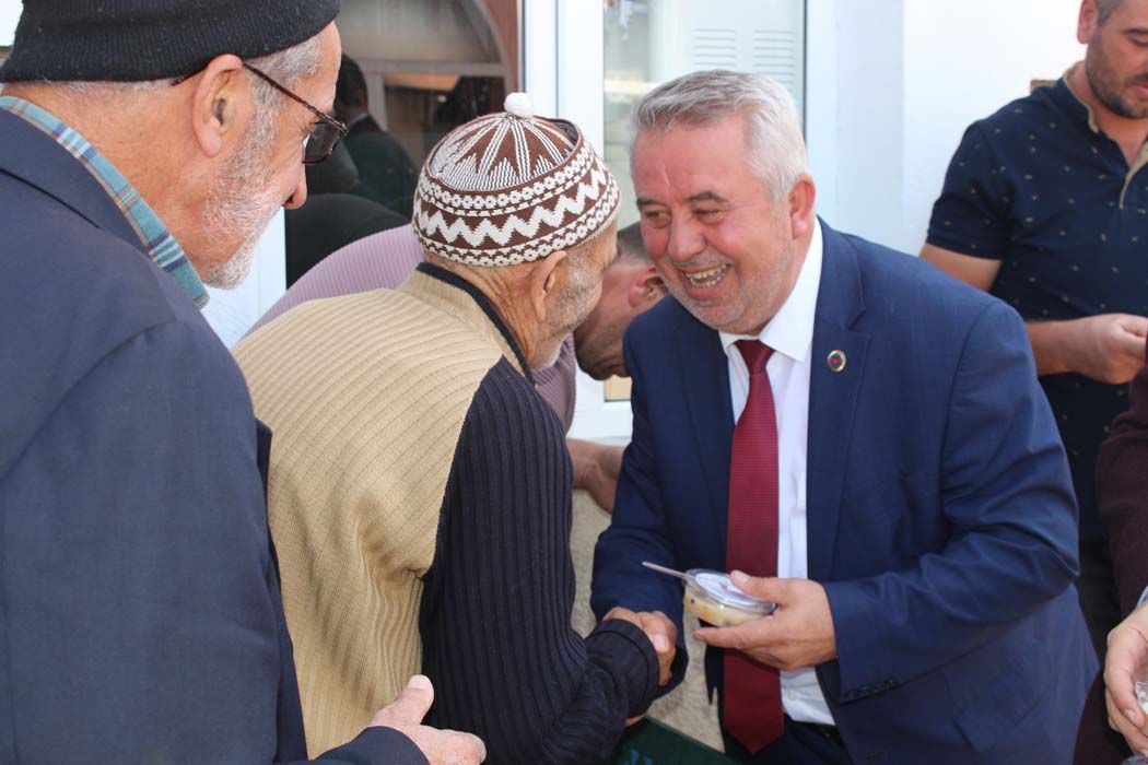 Aşure Dağıtımı (28.09.2018)