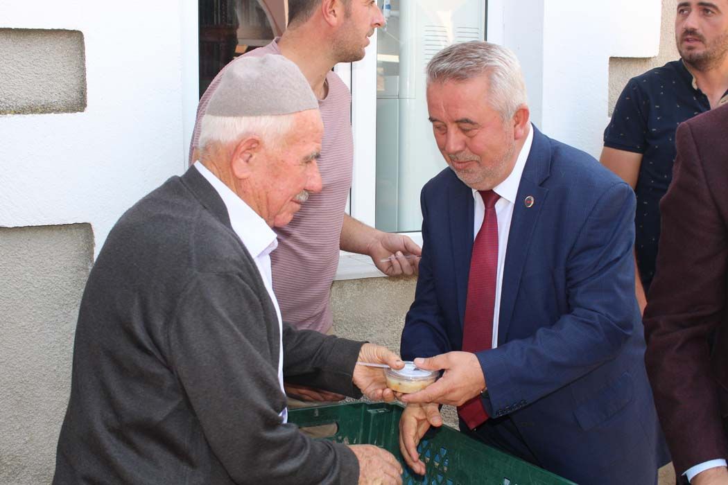 Aşure Dağıtımı (28.09.2018)