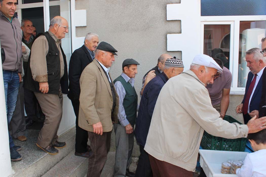 Aşure Dağıtımı (28.09.2018)