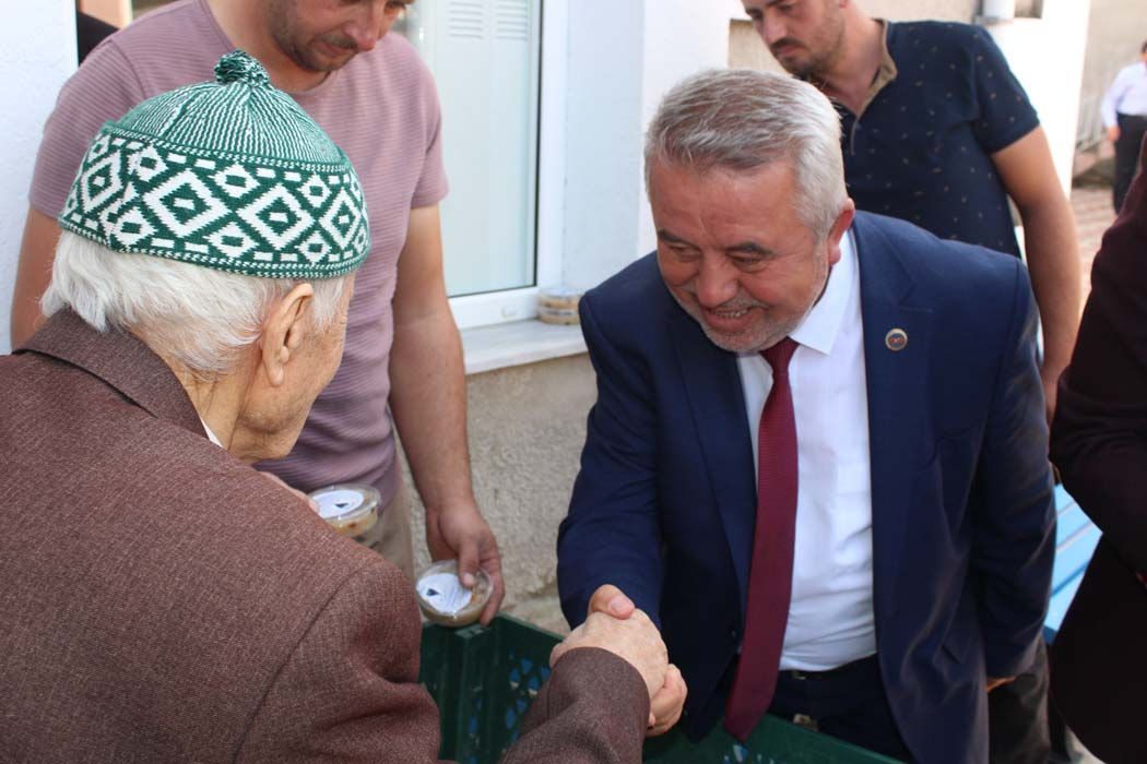 Aşure Dağıtımı (28.09.2018)
