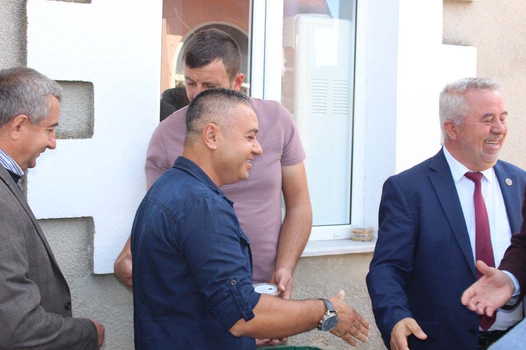 Aşure Dağıtımı (28.09.2018)