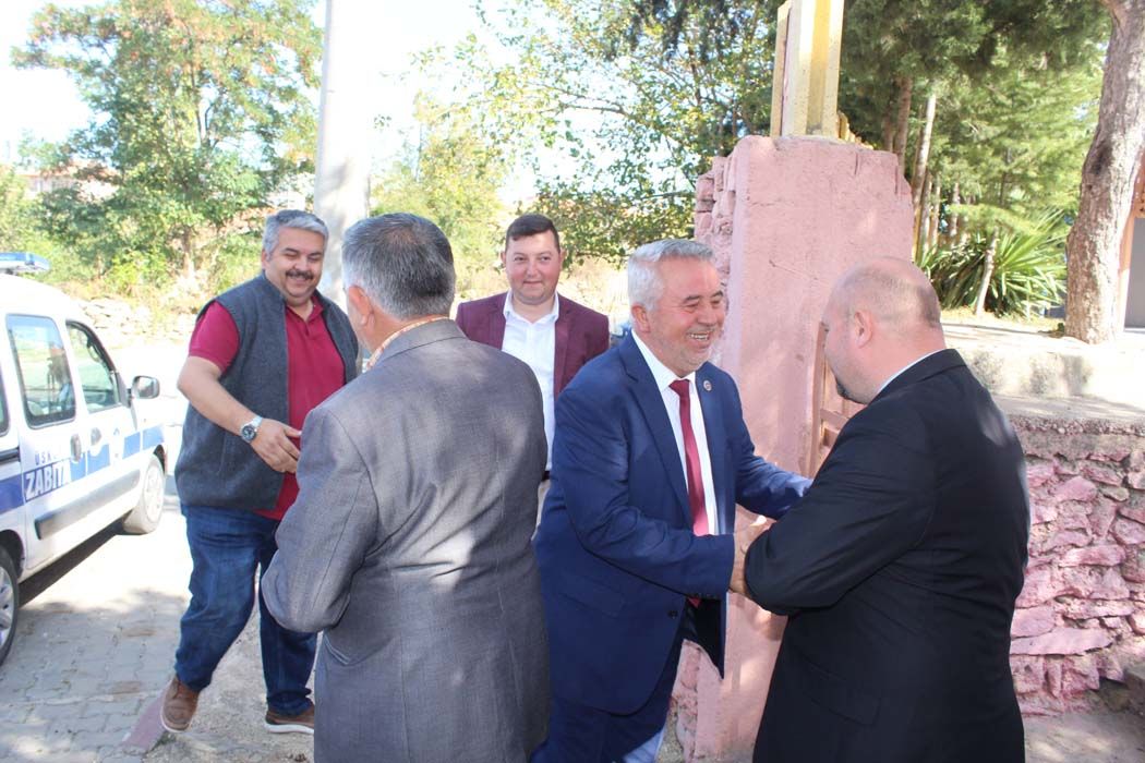 Aşure Dağıtımı (28.09.2018)