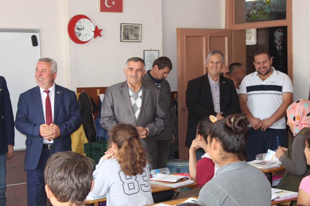 Aşure Dağıtımı (28.09.2018)