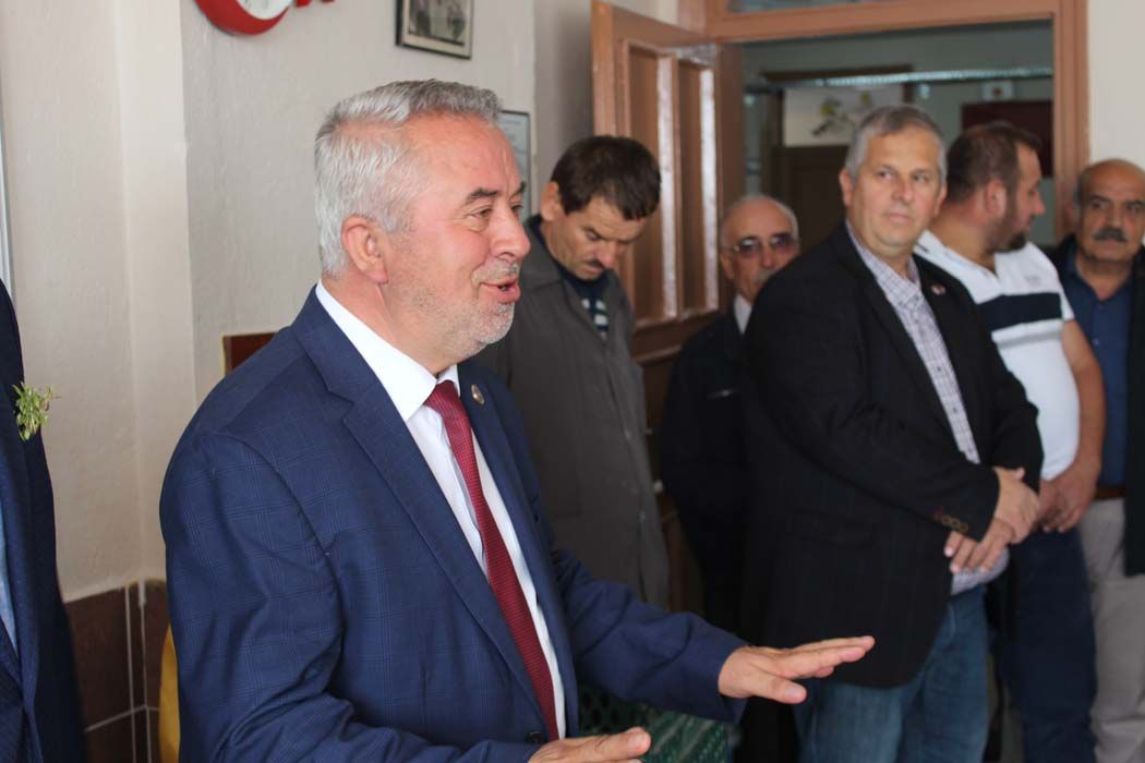 Aşure Dağıtımı (28.09.2018)