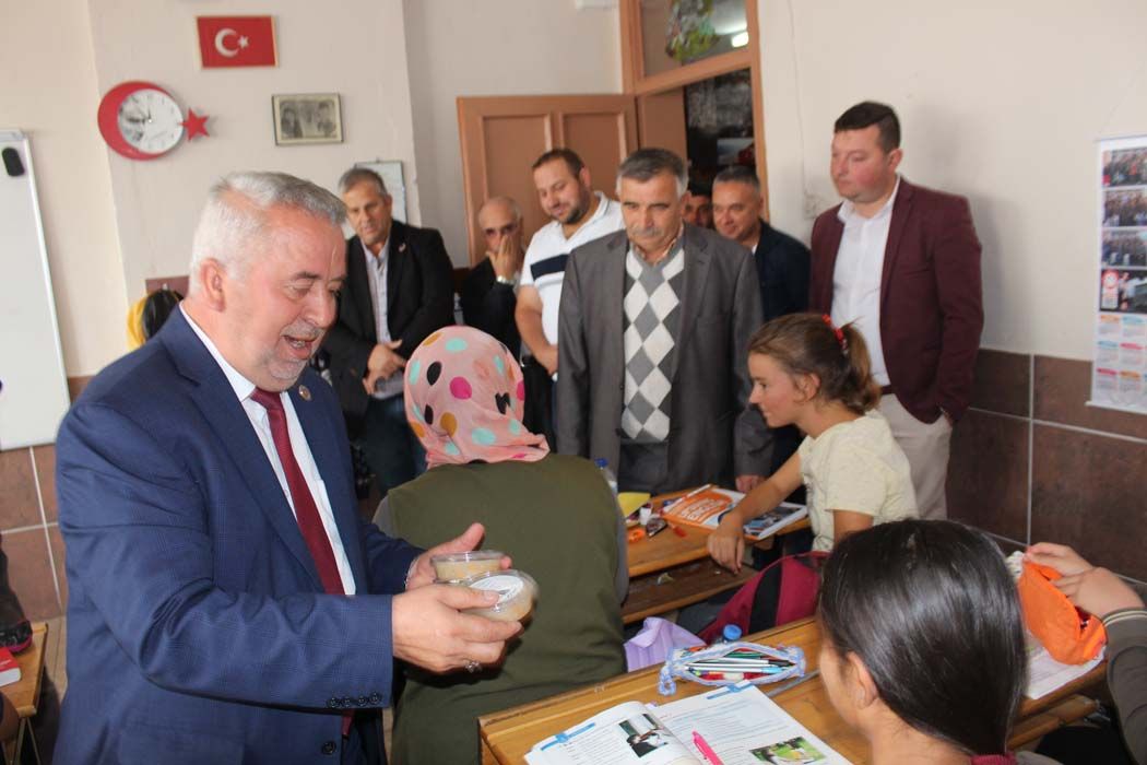 Aşure Dağıtımı (28.09.2018)