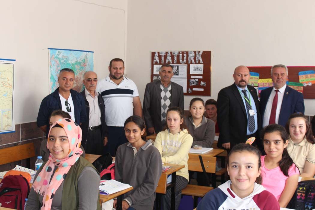 Aşure Dağıtımı (28.09.2018)