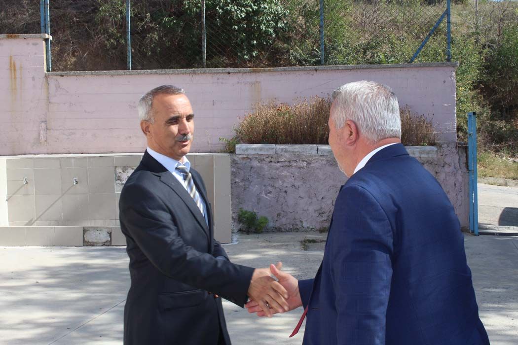 Aşure Dağıtımı (28.09.2018)