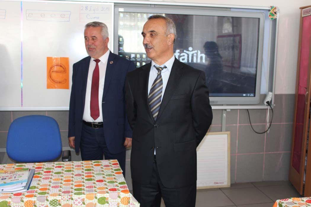 Aşure Dağıtımı (28.09.2018)