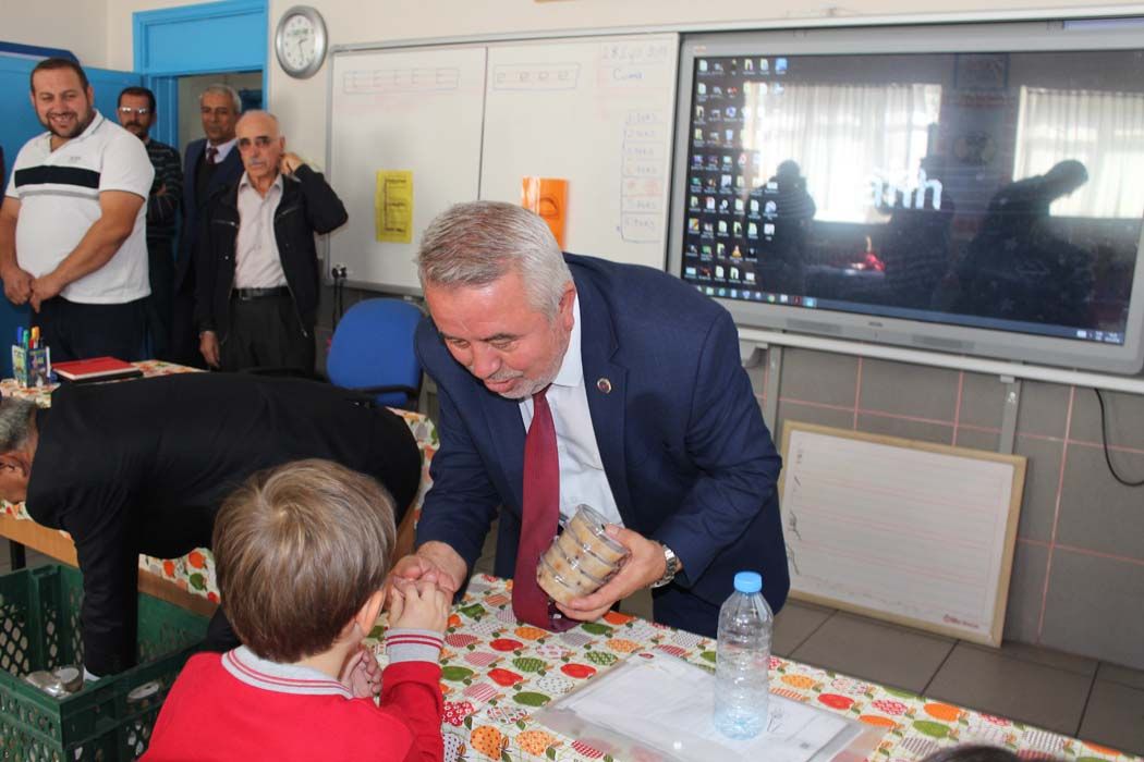 Aşure Dağıtımı (28.09.2018)