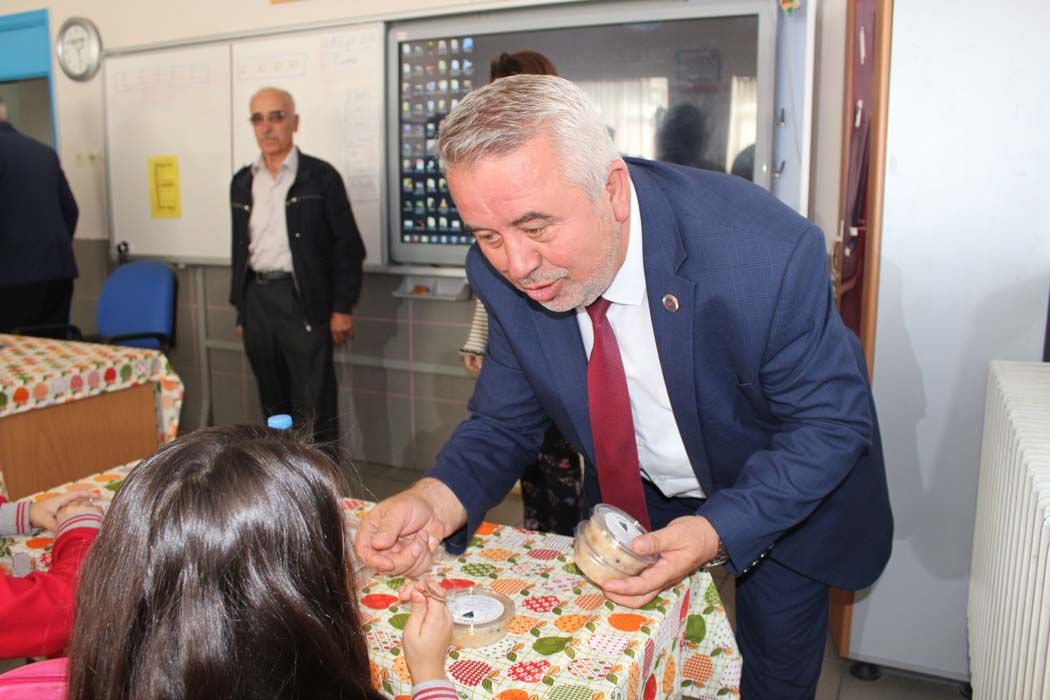 Aşure Dağıtımı (28.09.2018)