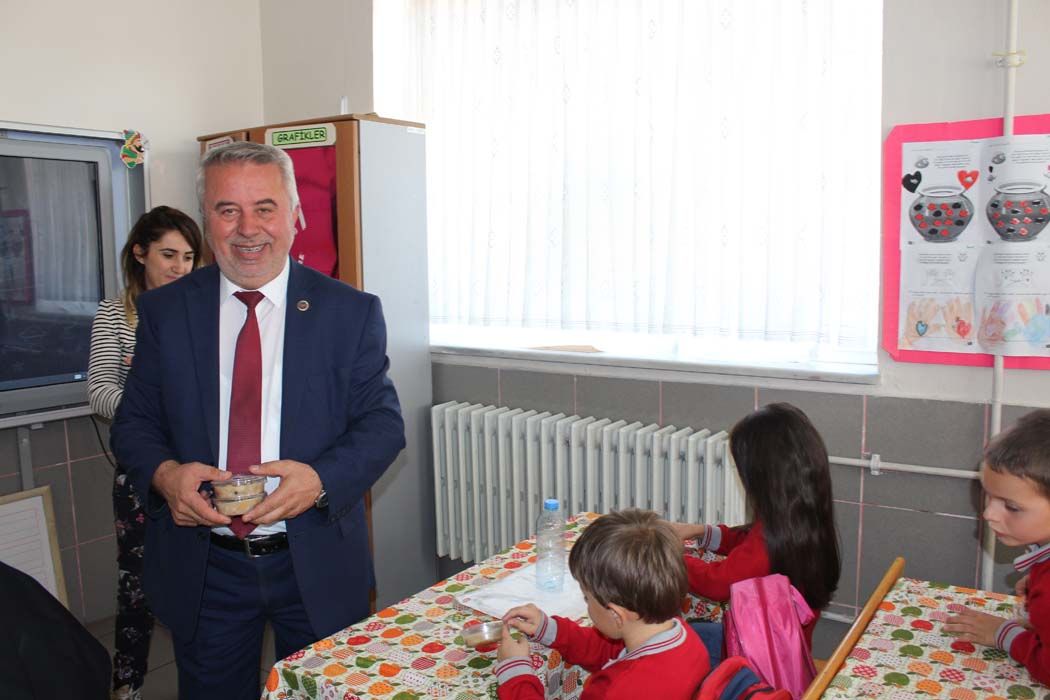 Aşure Dağıtımı (28.09.2018)