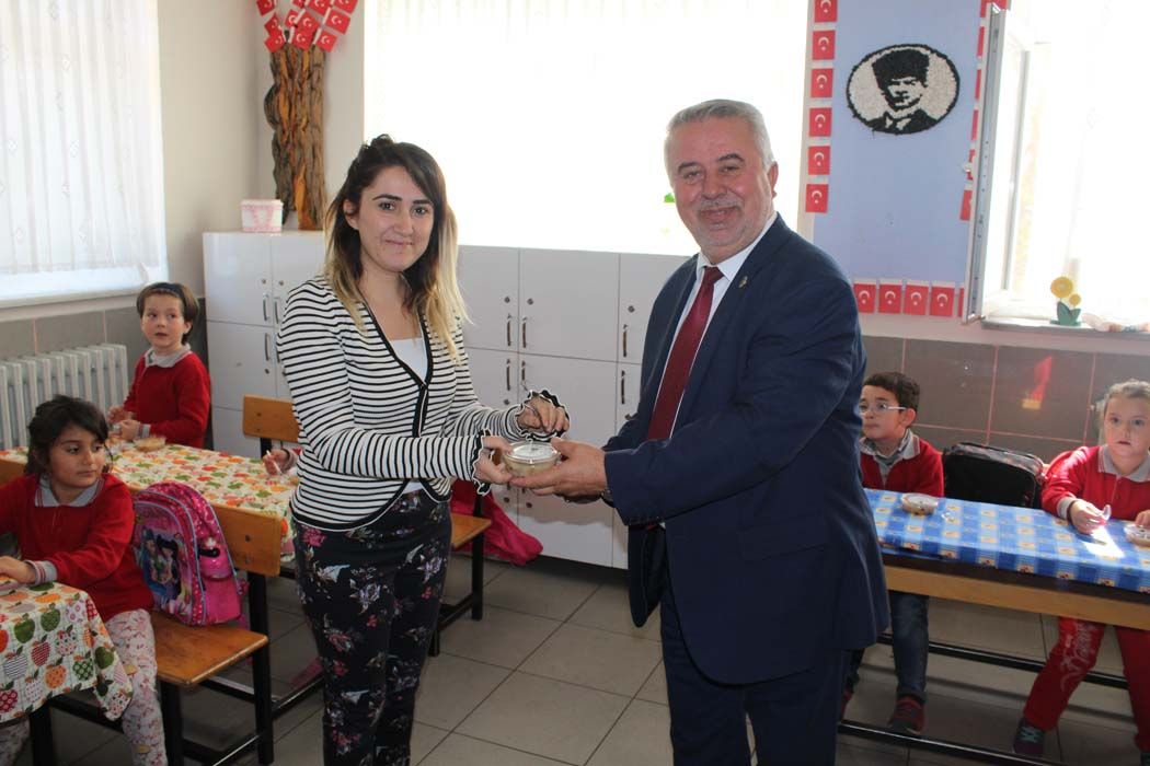 Aşure Dağıtımı (28.09.2018)