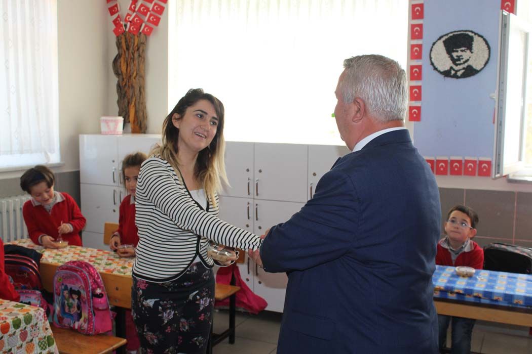 Aşure Dağıtımı (28.09.2018)