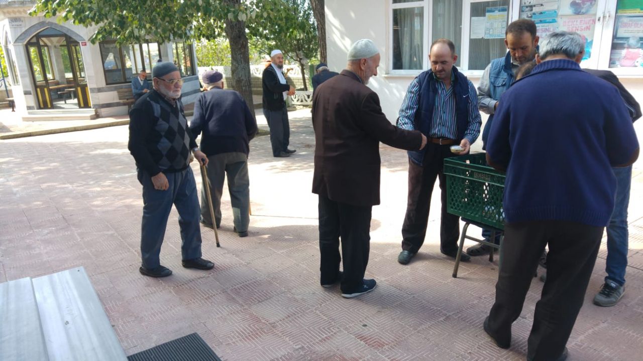 Aşure Dağıtımı (28.09.2018)