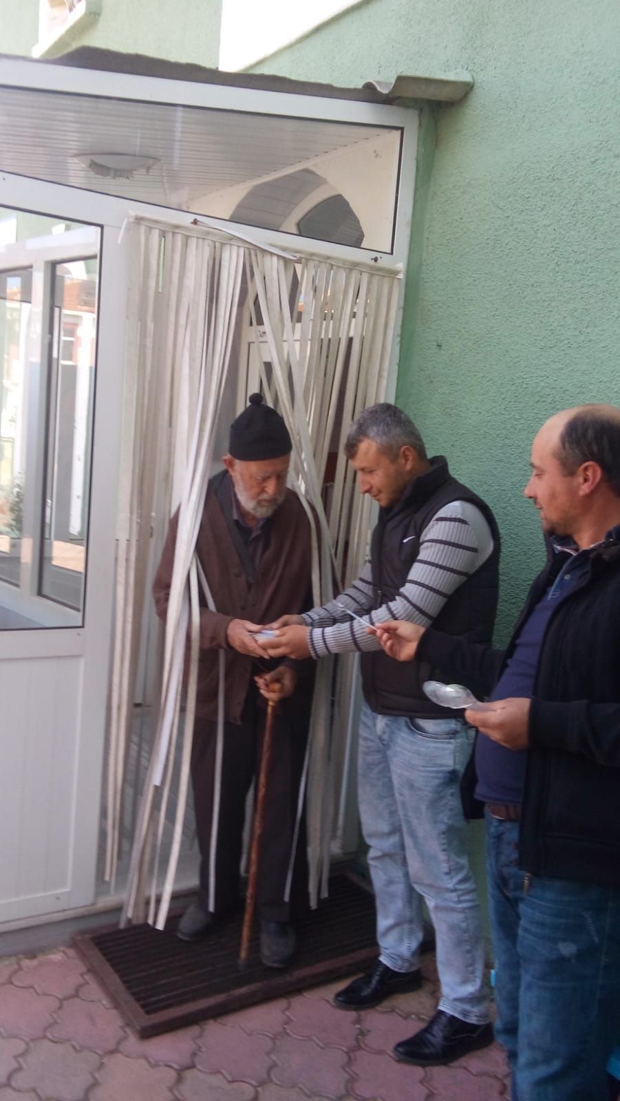 Aşure Dağıtımı (28.09.2018)