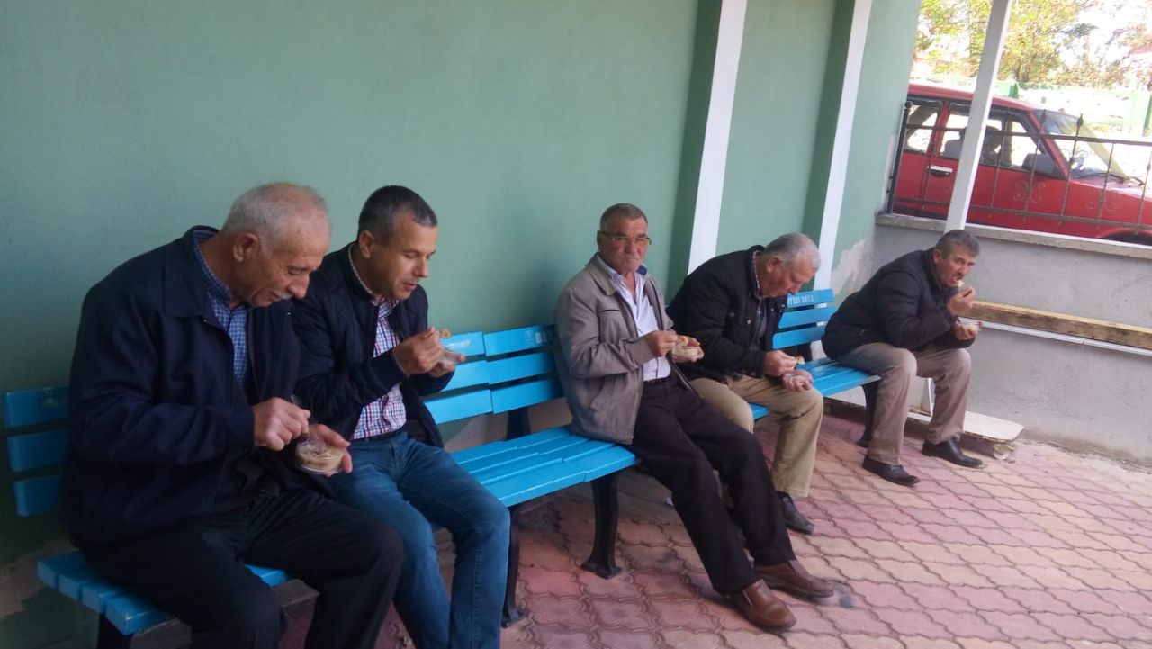 Aşure Dağıtımı (28.09.2018)