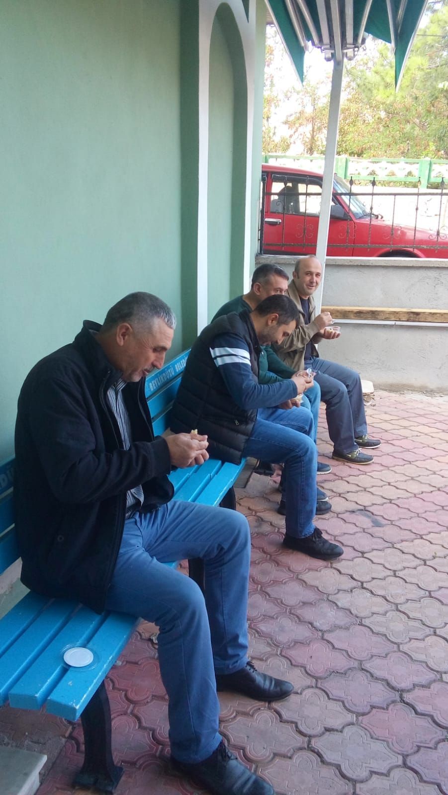 Aşure Dağıtımı (28.09.2018)