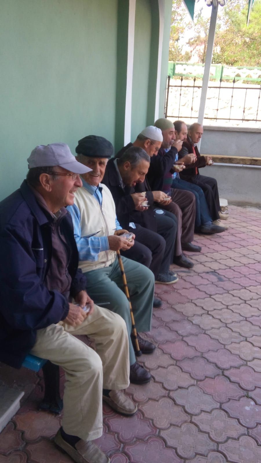 Aşure Dağıtımı (28.09.2018)