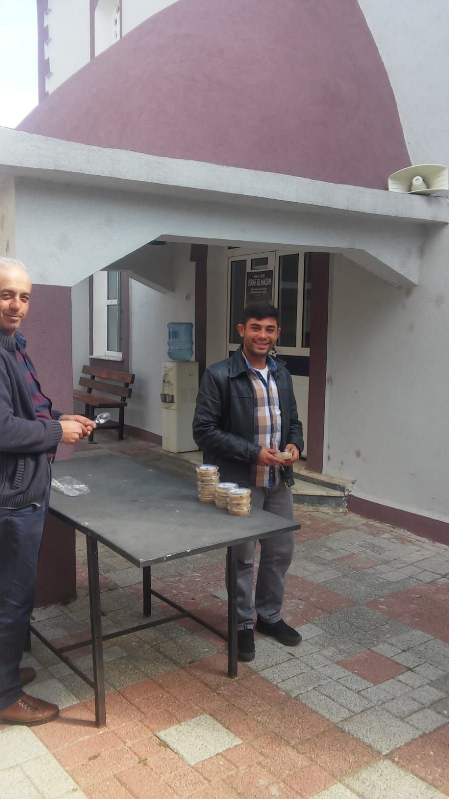 Aşure Dağıtımı (28.09.2018)