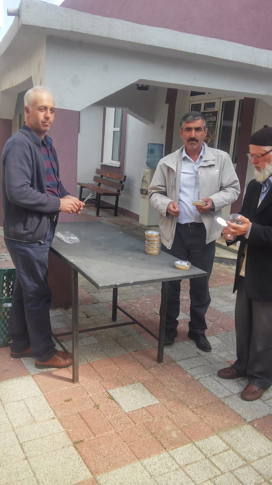 Aşure Dağıtımı (28.09.2018)