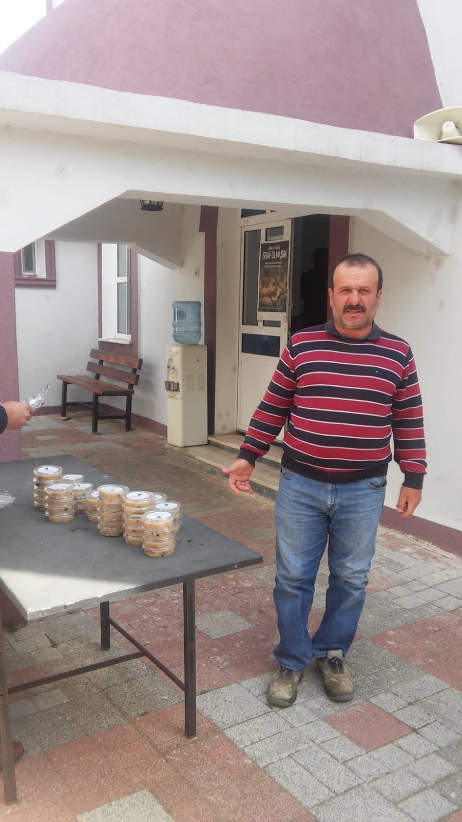 Aşure Dağıtımı (28.09.2018)