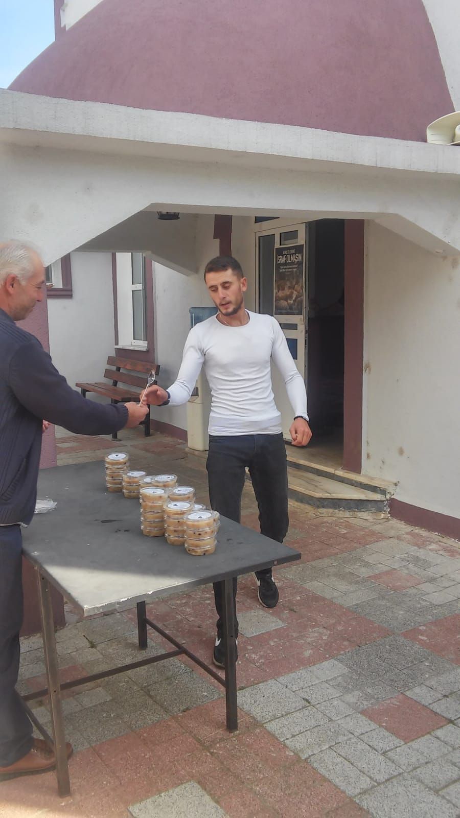 Aşure Dağıtımı (28.09.2018)