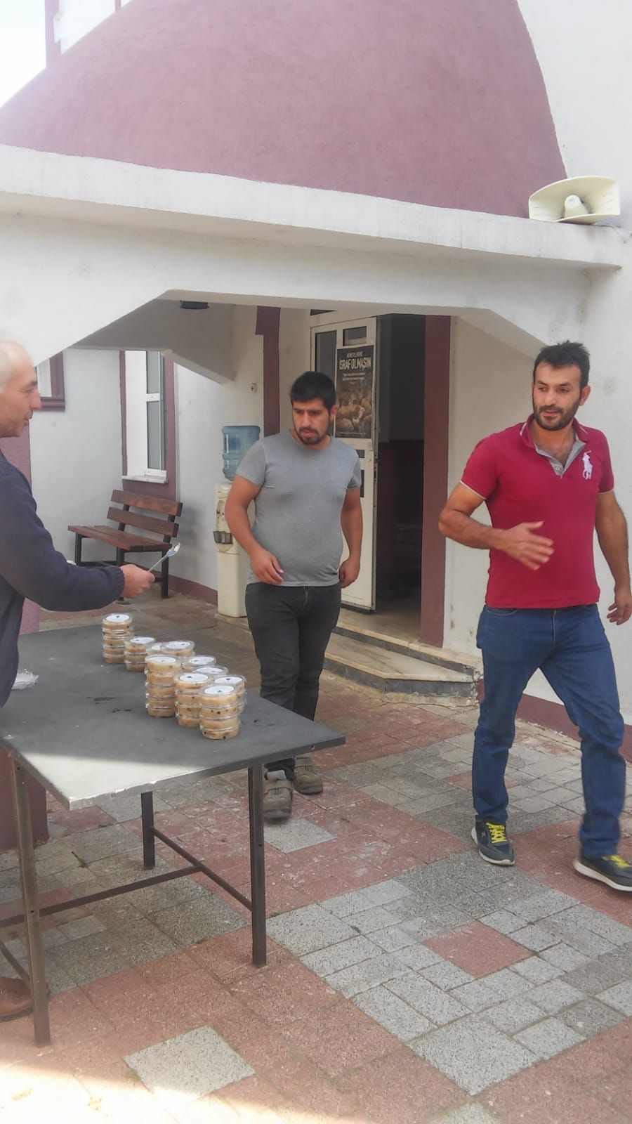 Aşure Dağıtımı (28.09.2018)