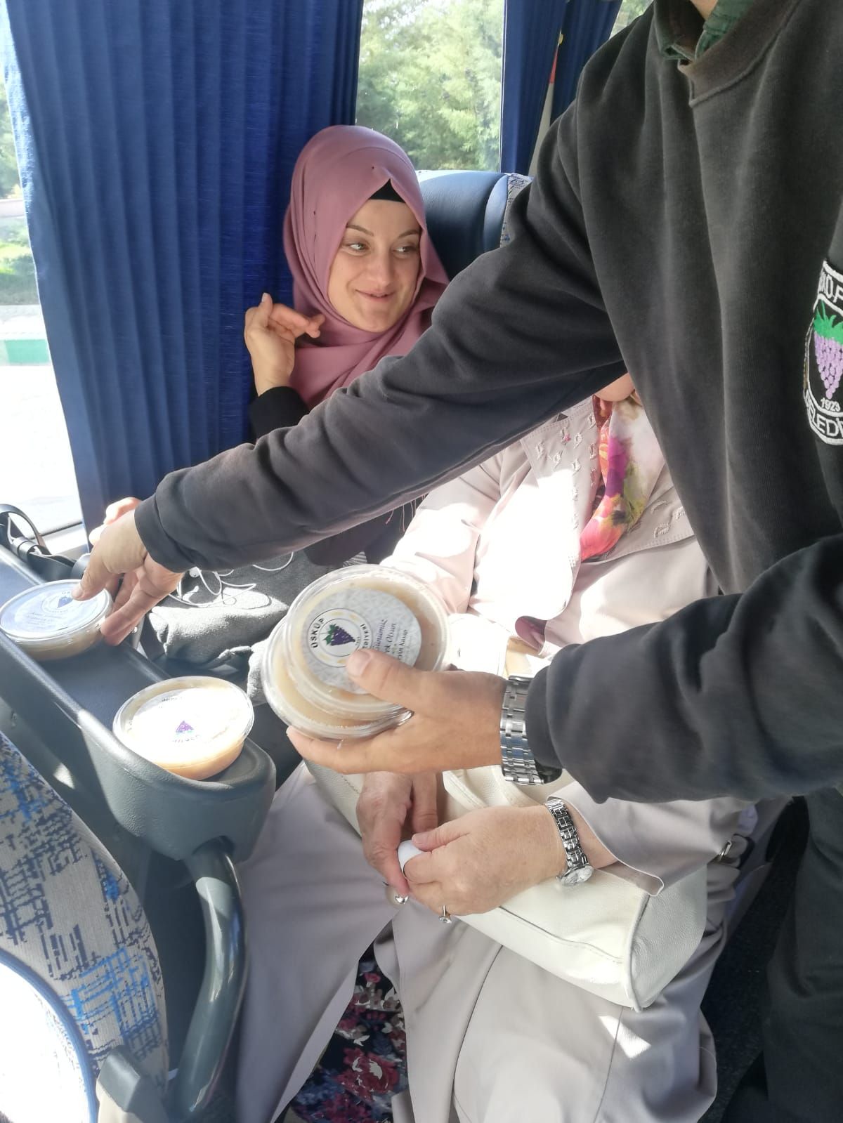 Aşure Dağıtımı (28.09.2018)