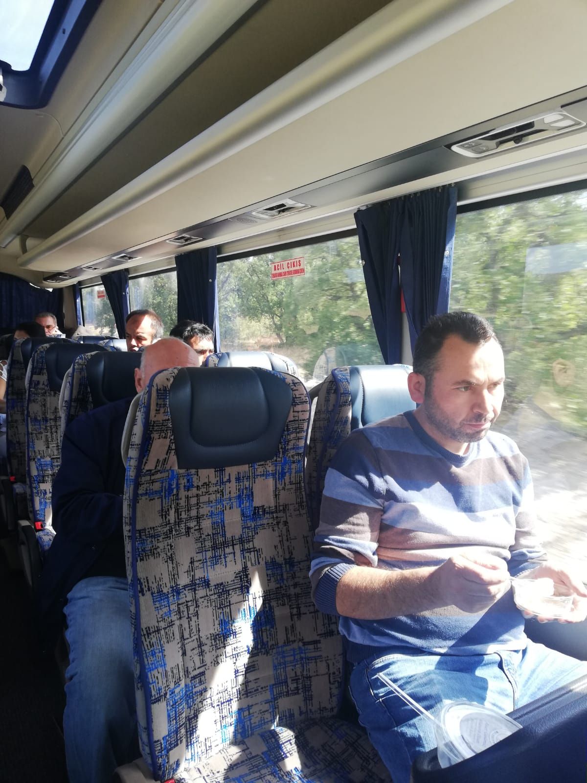 Aşure Dağıtımı (28.09.2018)